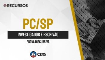 Recurso | Concurso | Escrivão, Investigador da Polícia Civil do Amazonas (PC/AM) | Discursiva